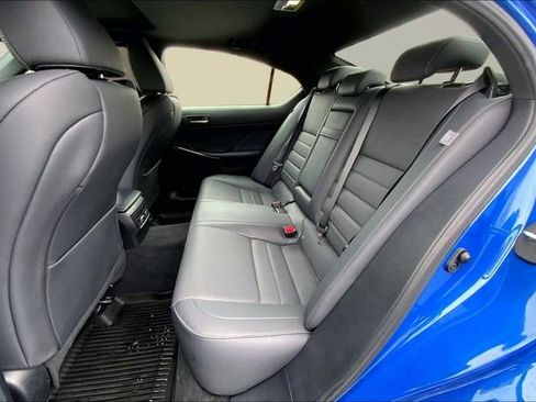Used 2021 Lexus IS 350 F Sport w/ Accessory Package 2 image 19