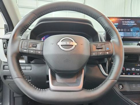 Used 2026 Nissan Rogue Platinum w/ Platinum Premium Package AWD/4WD image 25