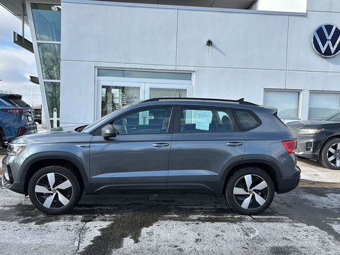 Used 2024 Volkswagen Taos S image 10