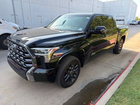 Used 2024 Toyota Tundra Platinum RWD image 2