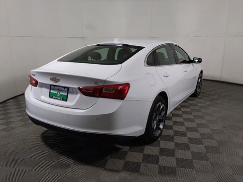 Used 2024 Chevrolet Malibu LT FWD image 7