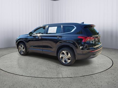 Used 2022 Hyundai Santa Fe SE AWD/4WD image 7