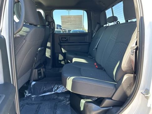 New 2026 RAM 2500 Tradesman AWD/4WD image 17