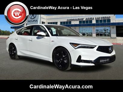 New 2026 Acura Integra A-Spec