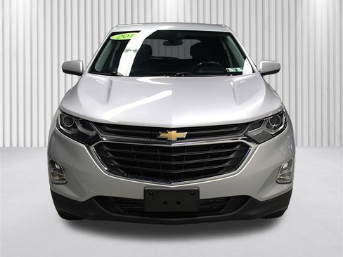 Used 2018 Chevrolet Equinox LT AWD/4WD image 42