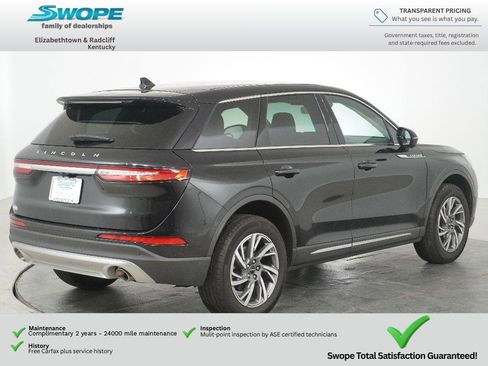 Used 2023 Lincoln Corsair AWD w/ Equipment Group 101A image 3