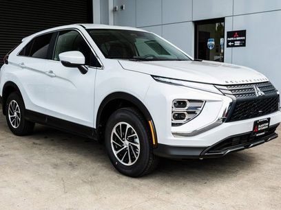 New 2026 Mitsubishi Eclipse Cross ES