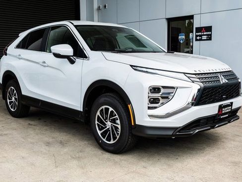 New 2026 Mitsubishi Eclipse Cross ES image 1