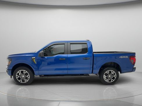 Used 2025 Ford F150 STX w/ Equipment Group 200A AWD/4WD image 6