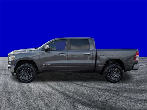Used 2024 RAM 1500 Big Horn AWD/4WD image 7
