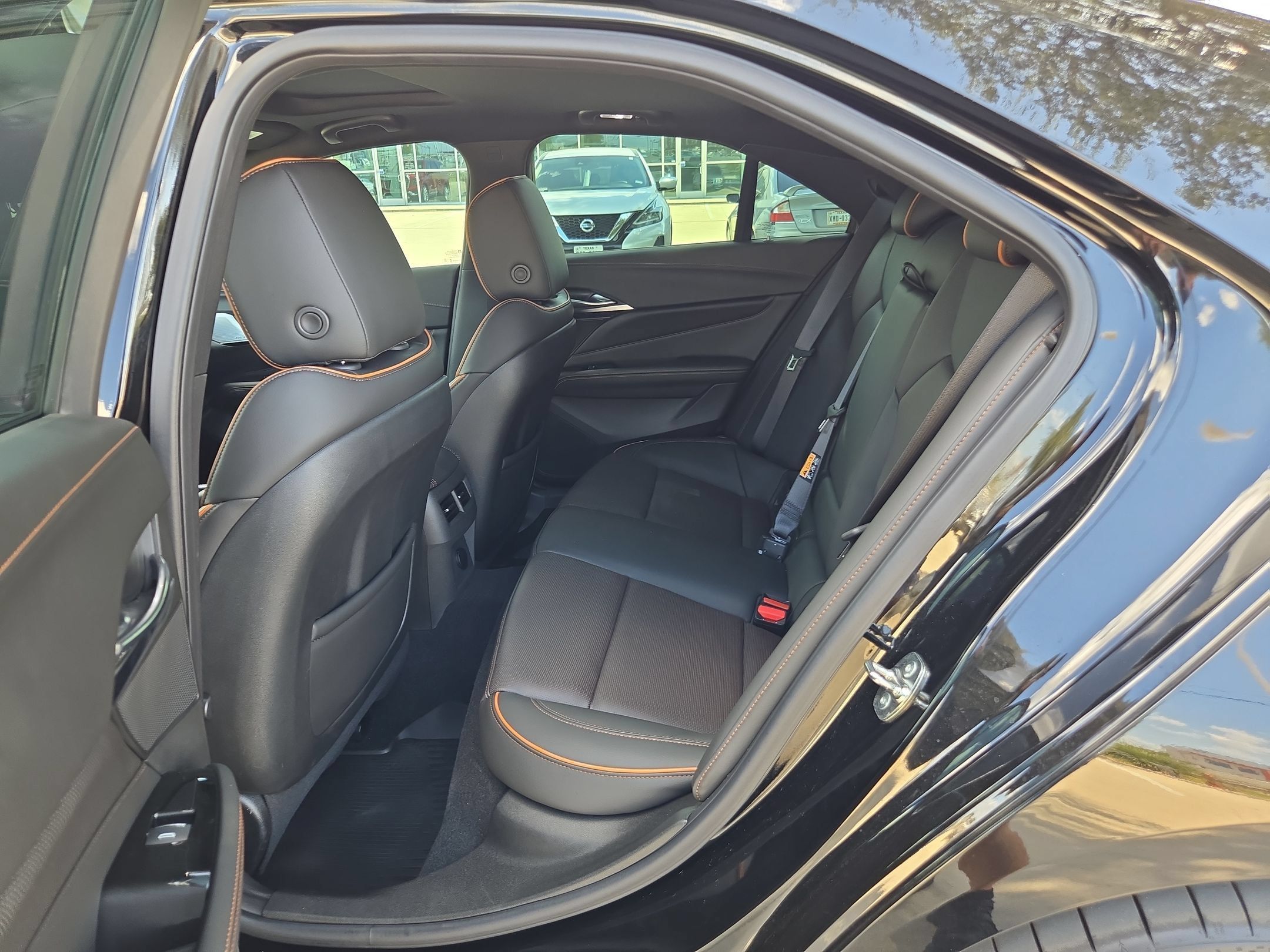 Certified 2026 Cadillac CT4 V w/ Technology Package AWD/4WD image 13