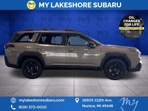 New 2026 Subaru Outback Limited AWD/4WD image 8
