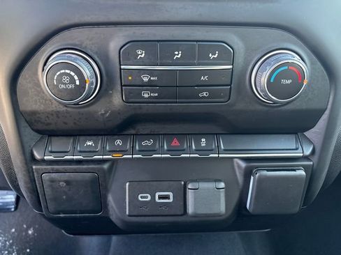 Used 2023 Chevrolet Silverado 1500 Custom w/ LPO, Dark Essentials Package image 26