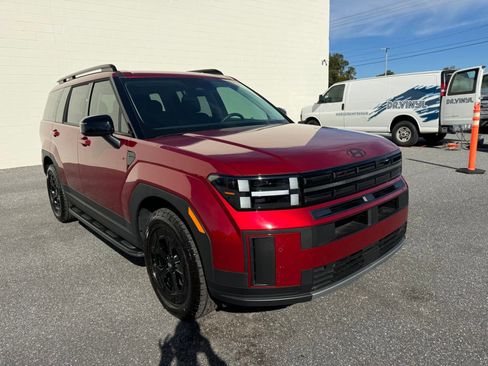 Used 2025 Hyundai Santa Fe XRT image 26