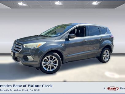 Used 2017 Ford Escape SE