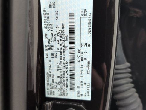 Used 2020 Ford F150 XLT w/ Equipment Group 302A Luxury image 48