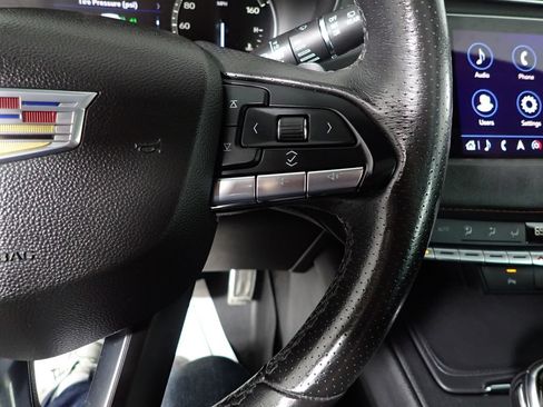 Used 2020 Cadillac XT4 Sport w/ Driver Awareness Package AWD/4WD image 31