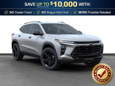 New 2026 Chevrolet Trax ACTIV w/ Driver Confidence Package FWD image 10
