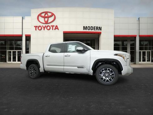 New 2026 Toyota Tundra Platinum image 49