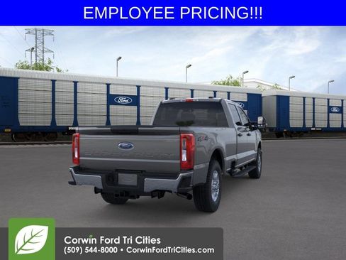 New 2026 Ford F350 XLT AWD/4WD image 8