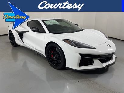 New 2026 Chevrolet Corvette Z06 w/ Stealth Interior Trim Package