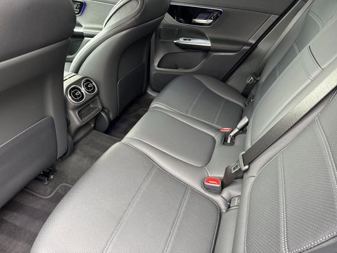 Certified 2025 Mercedes-Benz GLC 350e 4MATIC image 12