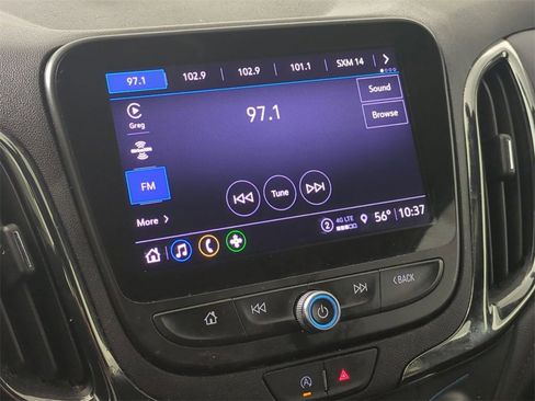 Certified 2024 Chevrolet Equinox RS w/ RS Leather Package image 13