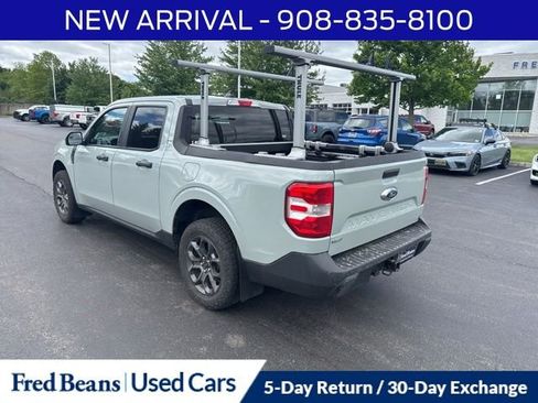 Used 2022 Ford Maverick XLT w/ XLT Luxury Package FWD image 6