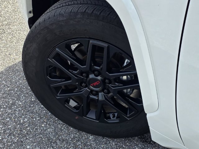 Used 2024 Toyota Tundra SR5 w/ TRD Sport Package RWD image 35