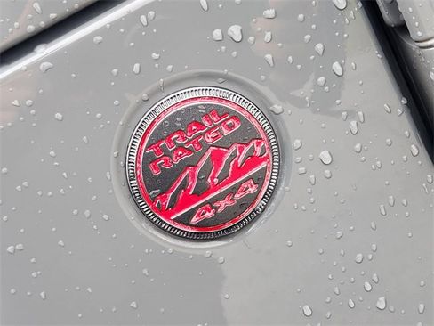 Used 2021 Jeep Wrangler Unlimited Rubicon image 10