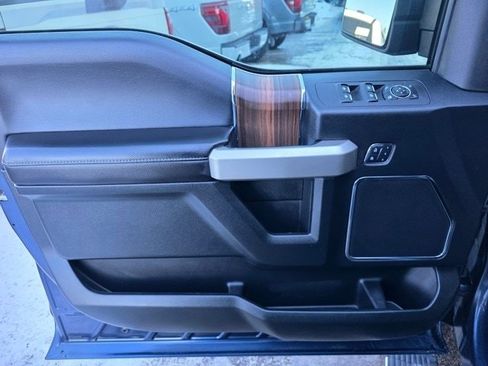 Used 2016 Ford F150 Lariat w/ Equipment Group 502A Luxury image 26