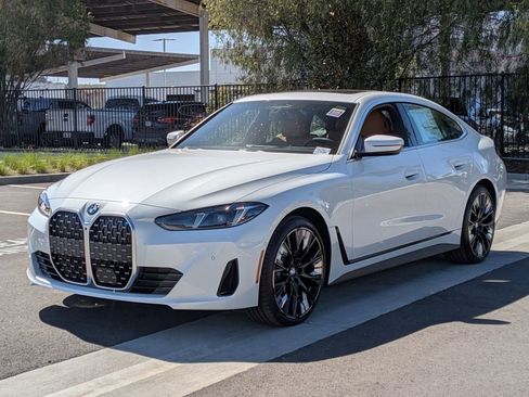 New 2026 BMW 430i 430i Gran Coupe image 2