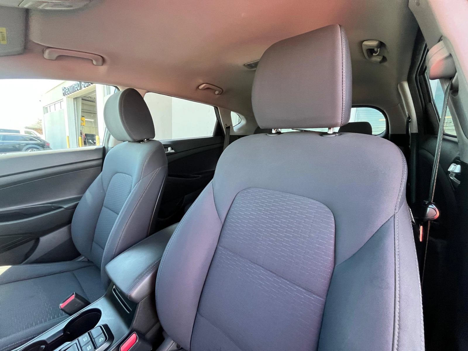 Used 2021 Hyundai Tucson SEL w/ Cargo Package AWD/4WD image 29