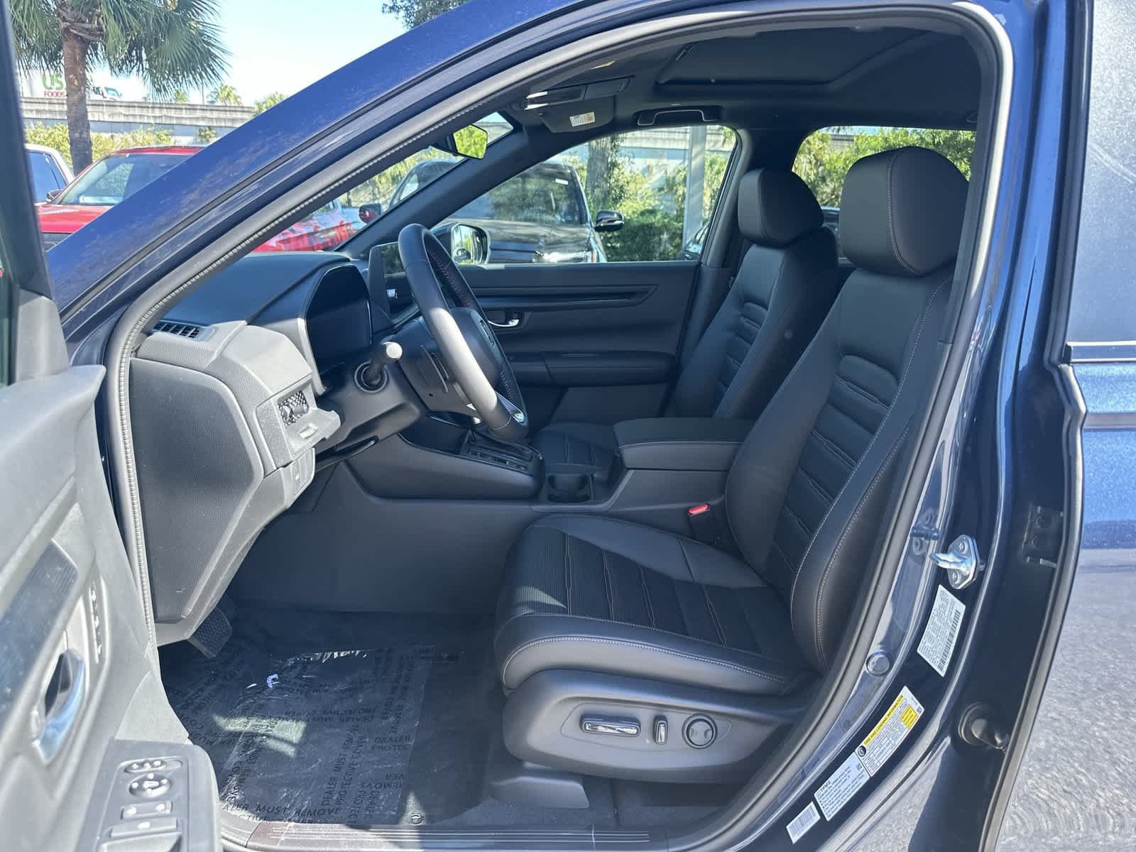 New 2027 Honda CR-V Sport-L image 2