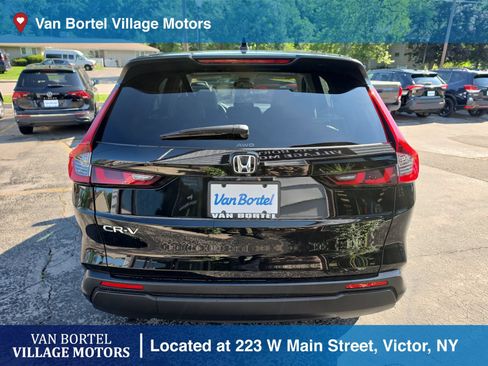 Used 2023 Honda CR-V EX image 6