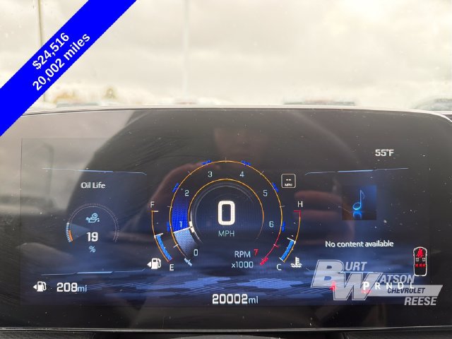 Used 2025 Chevrolet Equinox LT w/ Safety and Technology Package FWD image 22