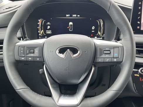 New 2026 INFINITI QX60 Luxe w/ Cargo Package image 14