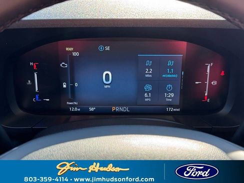 New 2025 Ford Maverick XLT w/ XLT Luxury Package image 12