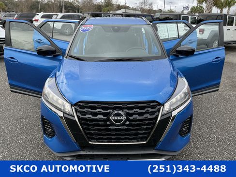 Used 2022 Nissan Kicks SR image 34