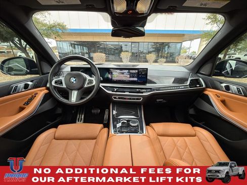 Used 2024 BMW X5 sDrive40i w/ M Sport Package RWD image 33