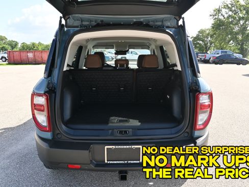 Used 2022 Ford Bronco Sport Outer Banks w/ Tech Package AWD/4WD image 5