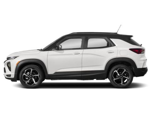 Used 2023 Chevrolet TrailBlazer RS w/ Sun and Liftgate Package AWD/4WD image 3