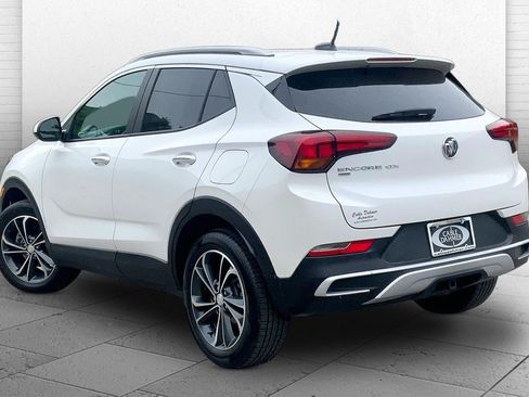 Used 2023 Buick Encore GX Select w/ LPO, Trailering Package AWD/4WD image 11