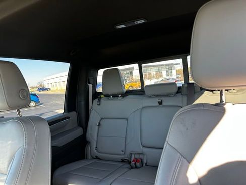 Used 2024 Chevrolet Silverado 3500 LTZ w/ LTZ Premium Package image 10