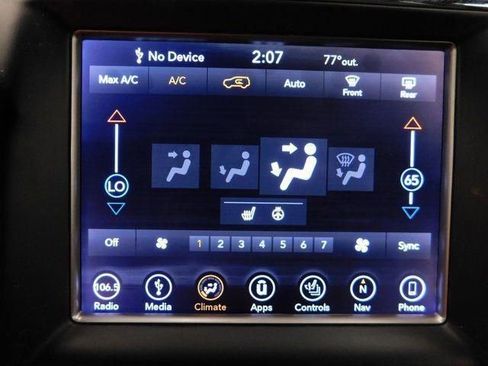 Used 2018 Jeep Grand Cherokee Limited image 52