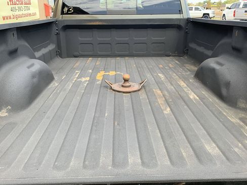Used 2011 RAM 3500 Laramie Longhorn w/ Protection Group AWD/4WD image 19