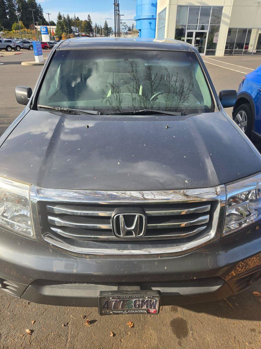 Used 2013 Honda Pilot LX image 4
