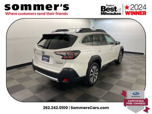 Certified 2023 Subaru Outback Touring XT image 6