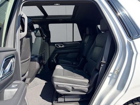 Used 2021 Chevrolet Tahoe Z71 w/ Rear Media and Nav Package AWD/4WD image 25