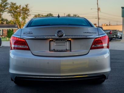 Used 2014 Buick LaCrosse Leather w/ Driver Confidence Package
